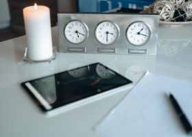 Notes on Keeping Time