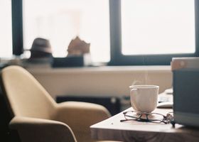 The Quiet Art of Making a Room